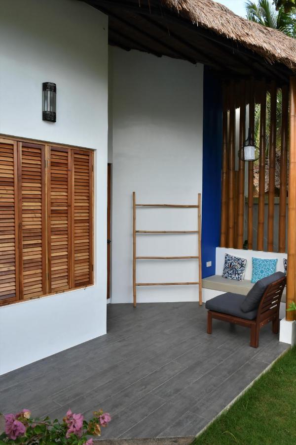 Balai Cinta Panglao Exterior foto