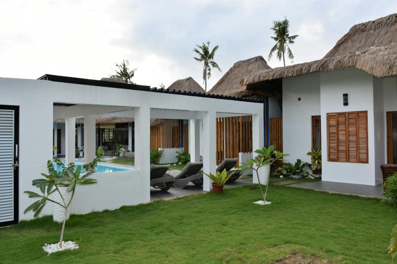 Balai Cinta Panglao Exterior foto