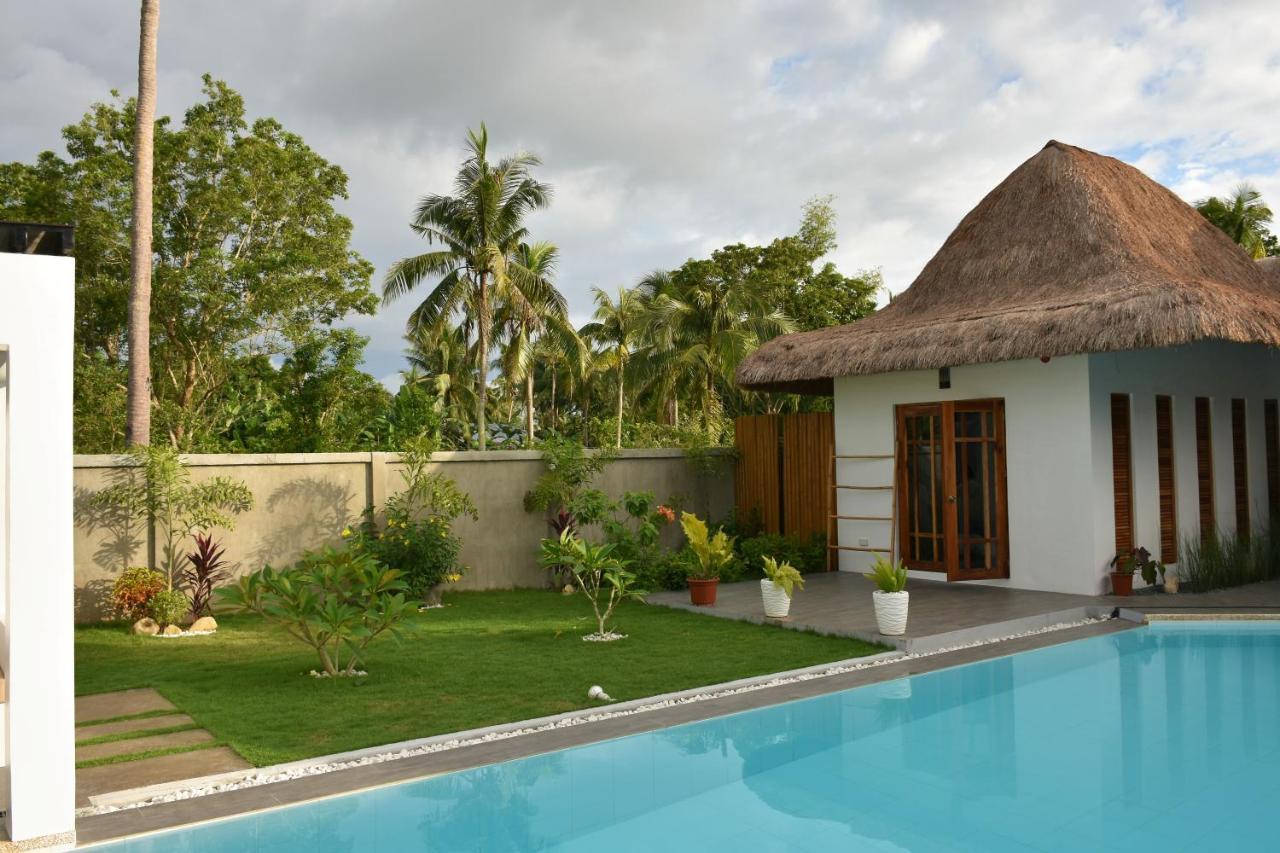 Balai Cinta Panglao Exterior foto