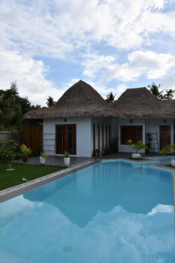 Balai Cinta Panglao Exterior foto