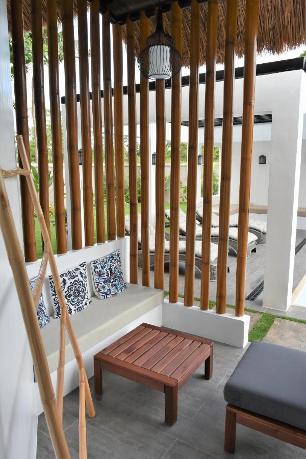Balai Cinta Panglao Exterior foto