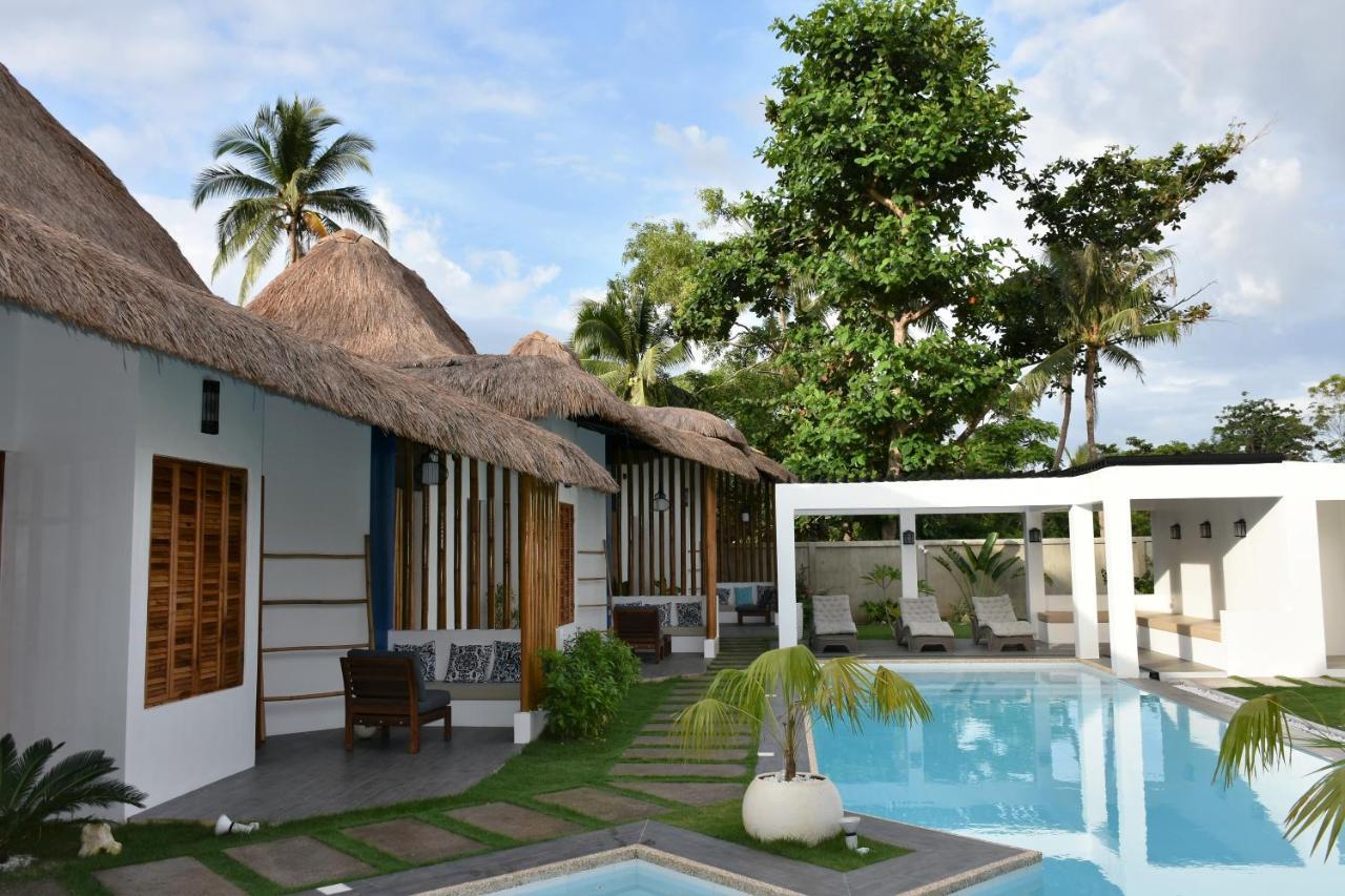 Balai Cinta Panglao Exterior foto