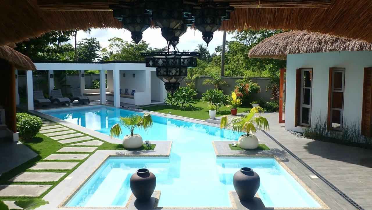 Balai Cinta Panglao Exterior foto