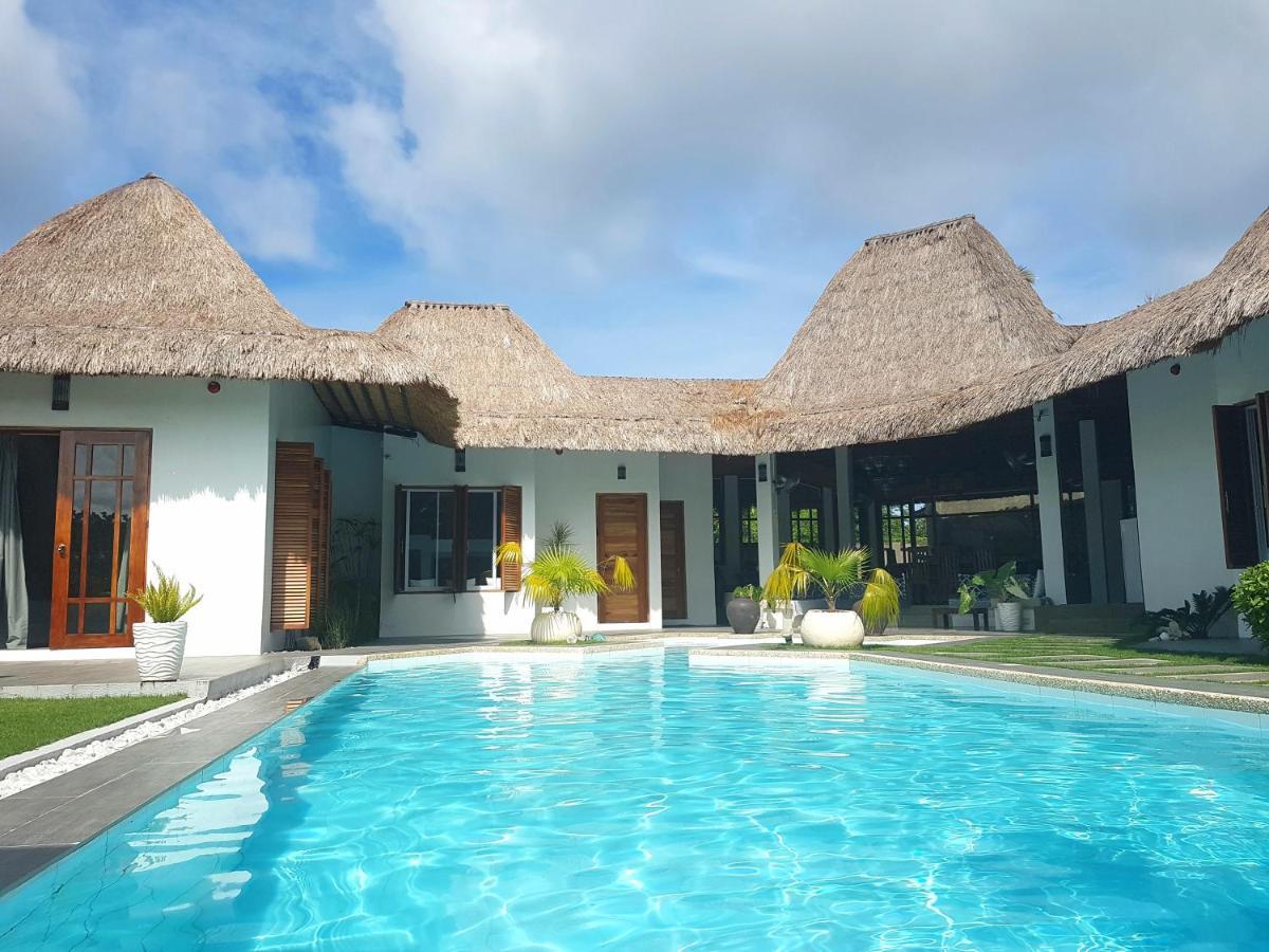 Balai Cinta Panglao Exterior foto