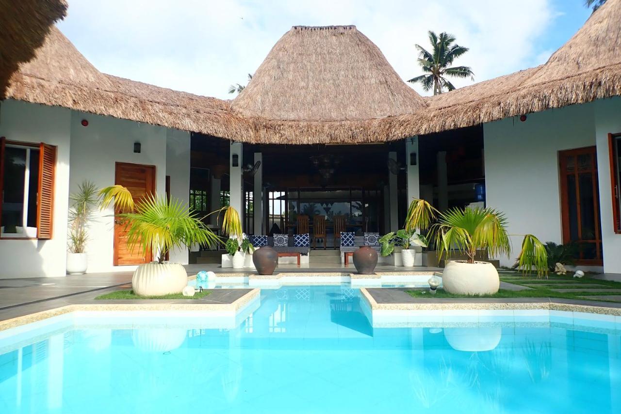 Balai Cinta Panglao Exterior foto