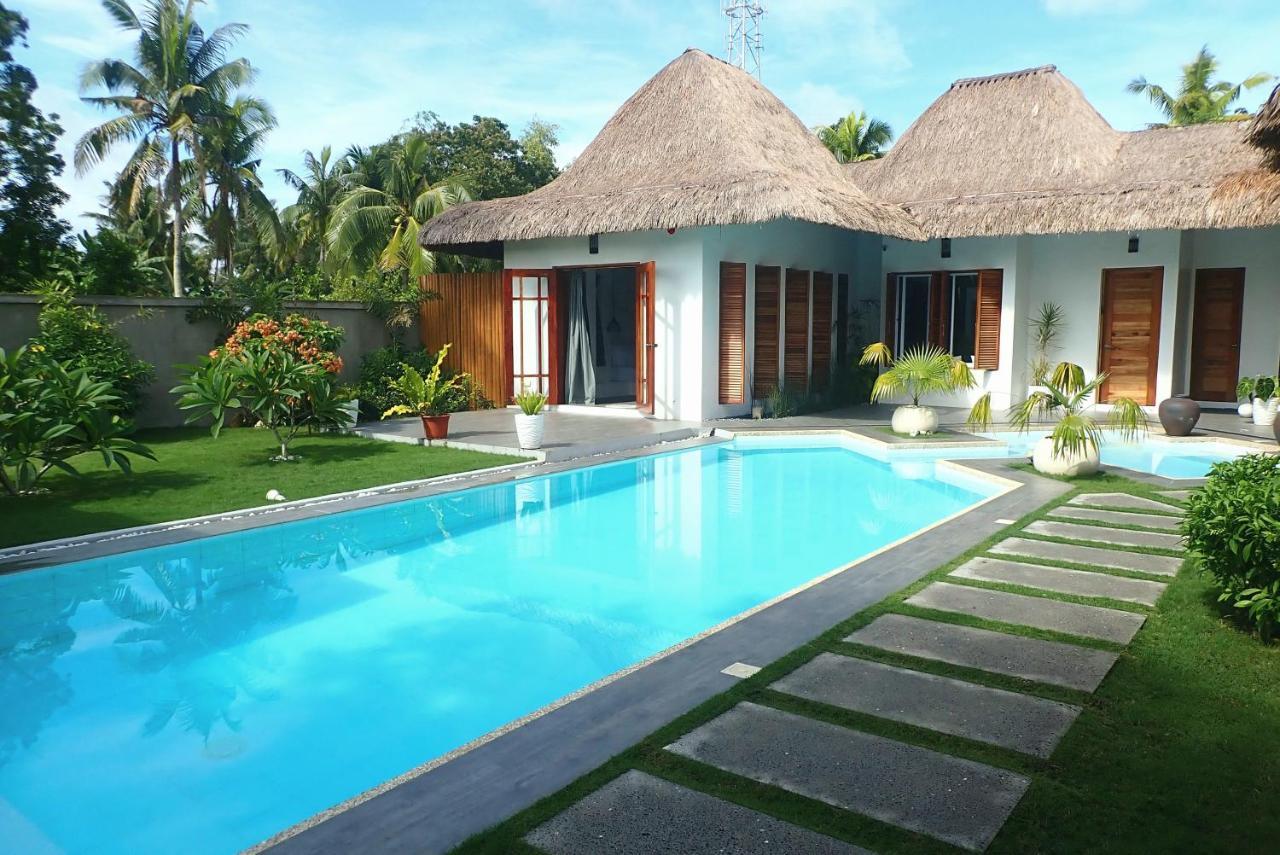 Balai Cinta Panglao Exterior foto
