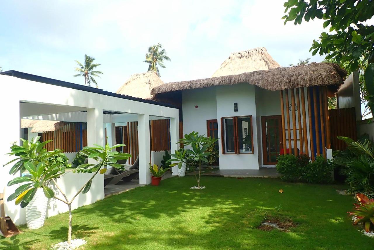 Balai Cinta Panglao Exterior foto