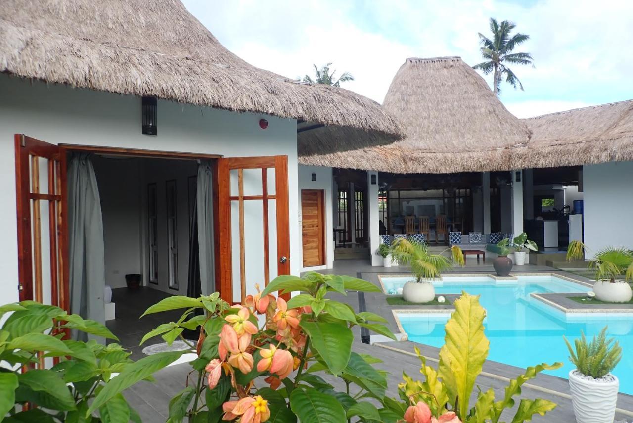 Balai Cinta Panglao Exterior foto