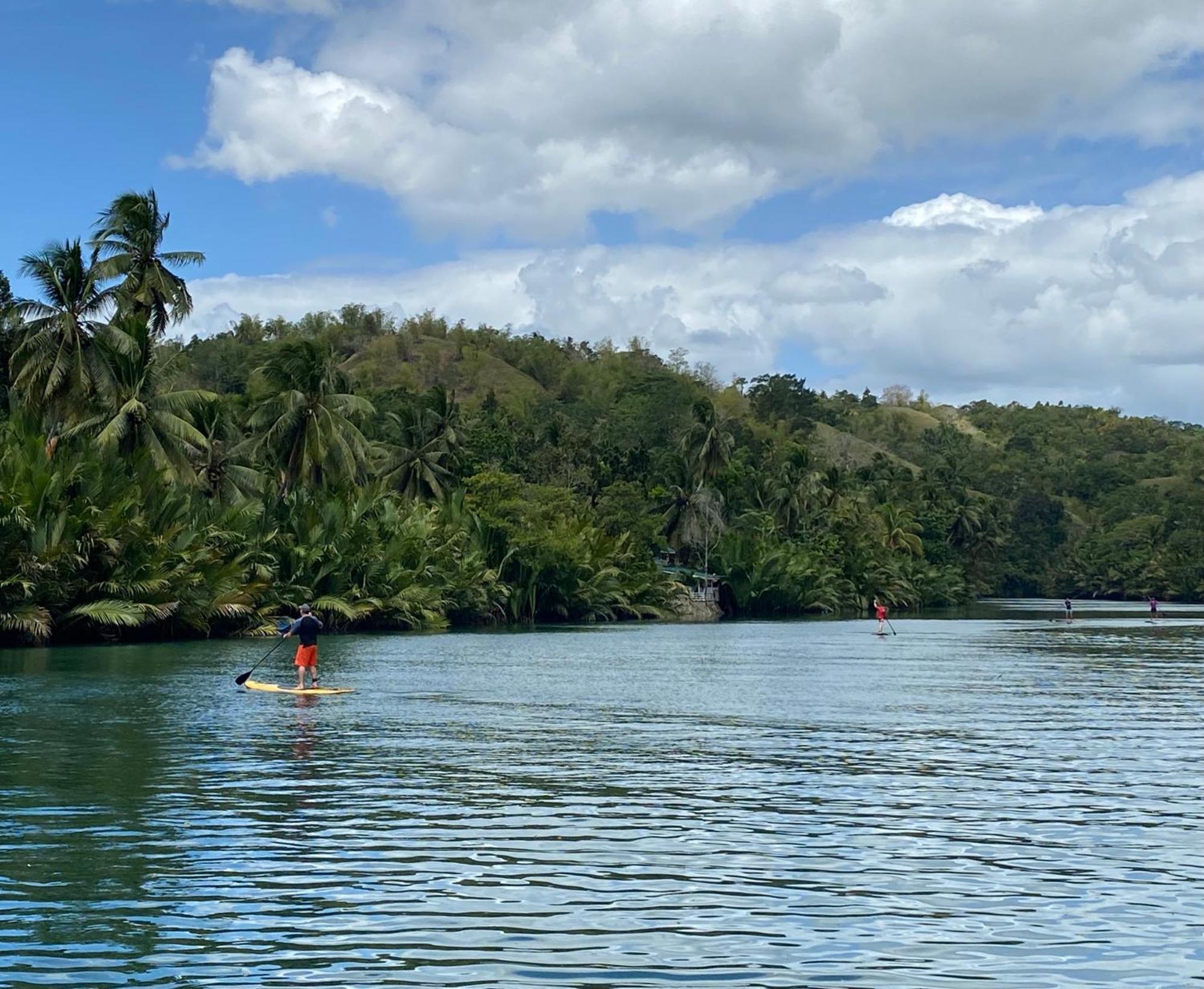 Balai Cinta Panglao Exterior foto
